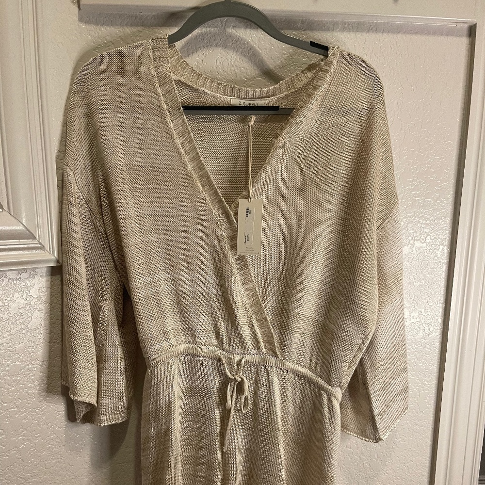 Brand New Jumper/Romper